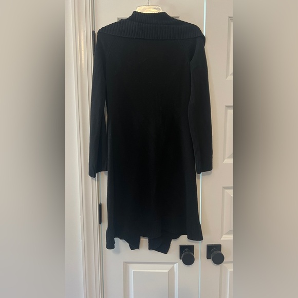 CAbi duster cardigan open front size xs - Picture 7 of 7